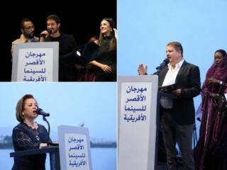 Le Festival du Film Africain de Louxor