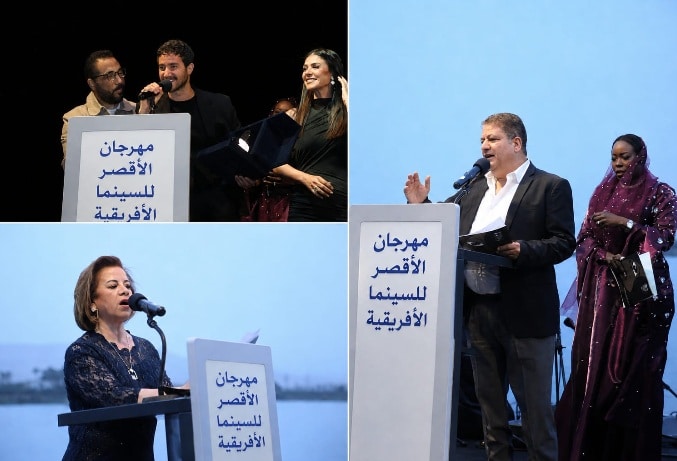 Le Festival du Film Africain de Louxor